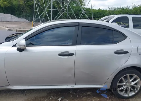 2011 Lexus Is 250 из США, поврежденный, VIN JTHCF5C2XB5046591